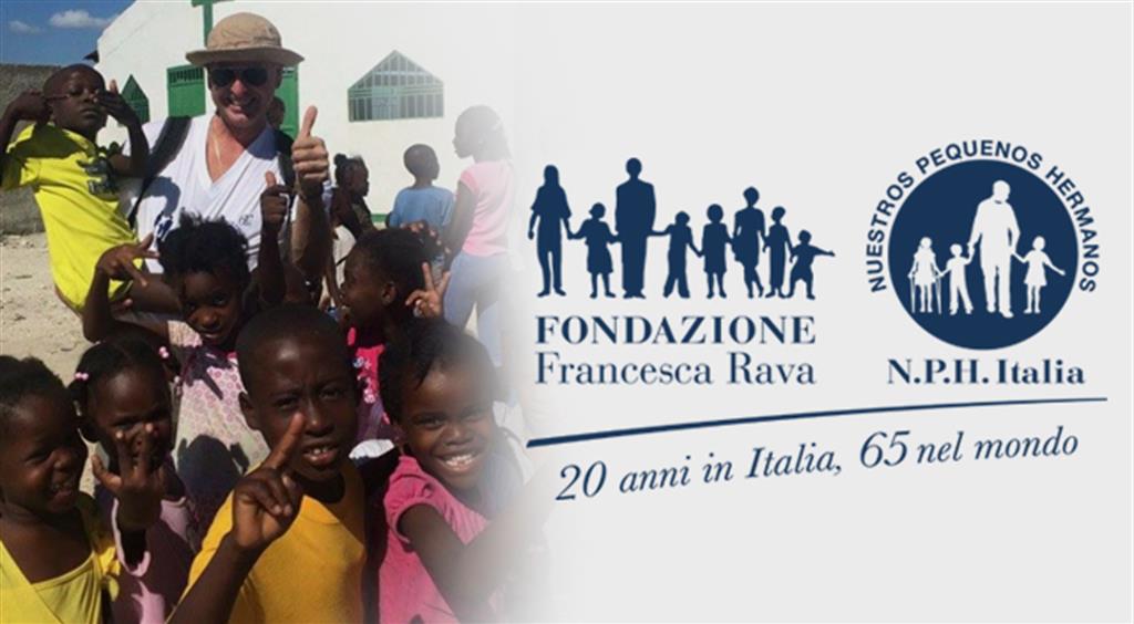 Fondazione Francesca Rava I 3g I Giacomo Gnatta I Nph Italia