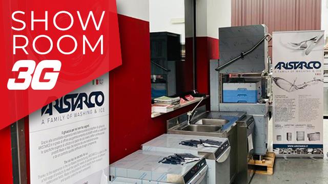 Angoli di showroom dedicati ai nostri Brand