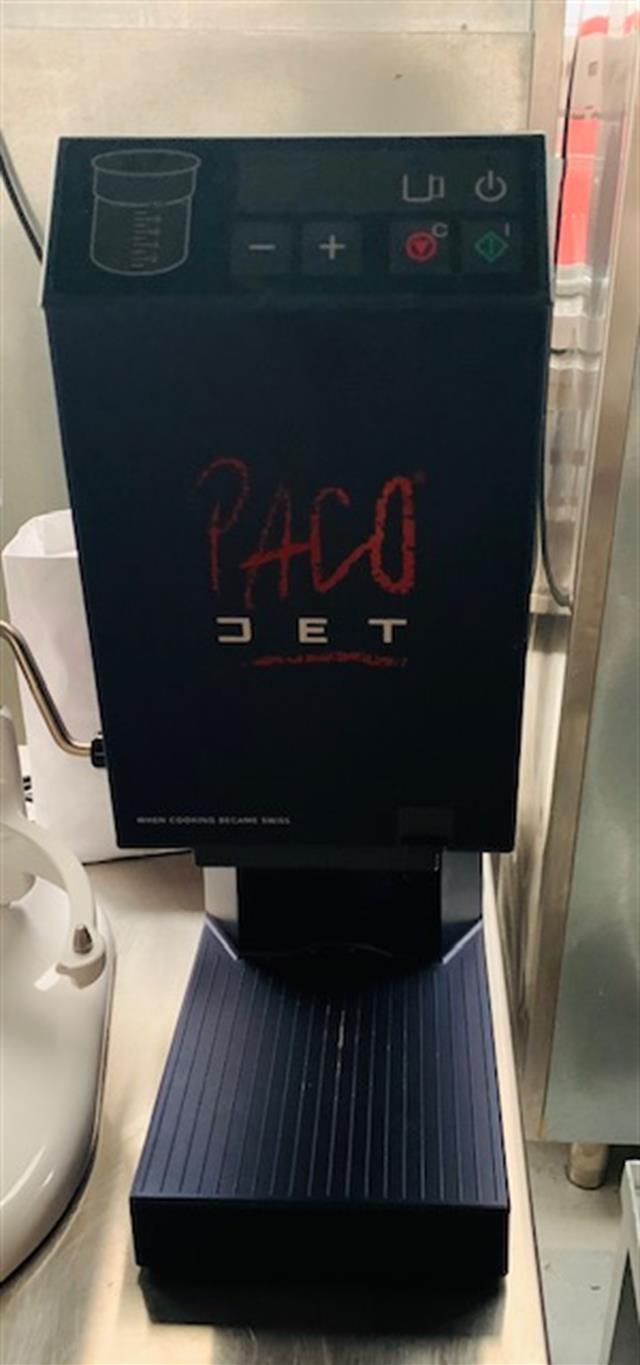 Pacojet Junior