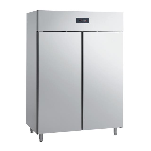  Armadio refrigerato doppio