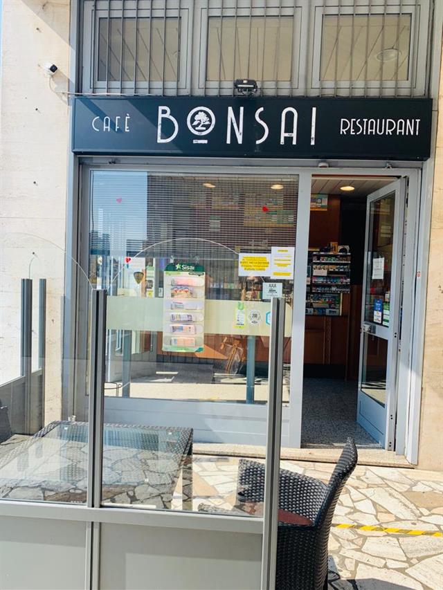 Bonsai Cafè Restaurant