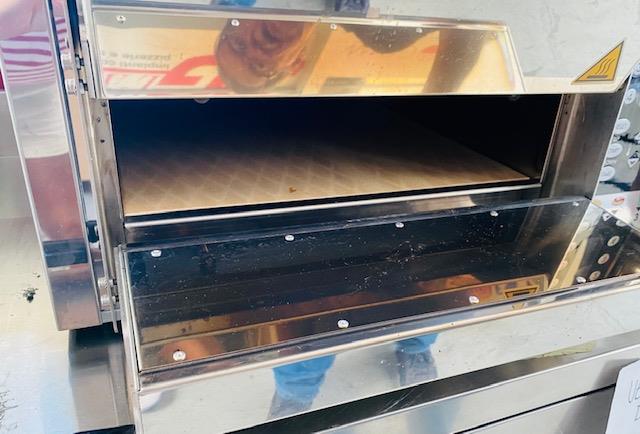 Forno elettrico per pizza STIMA